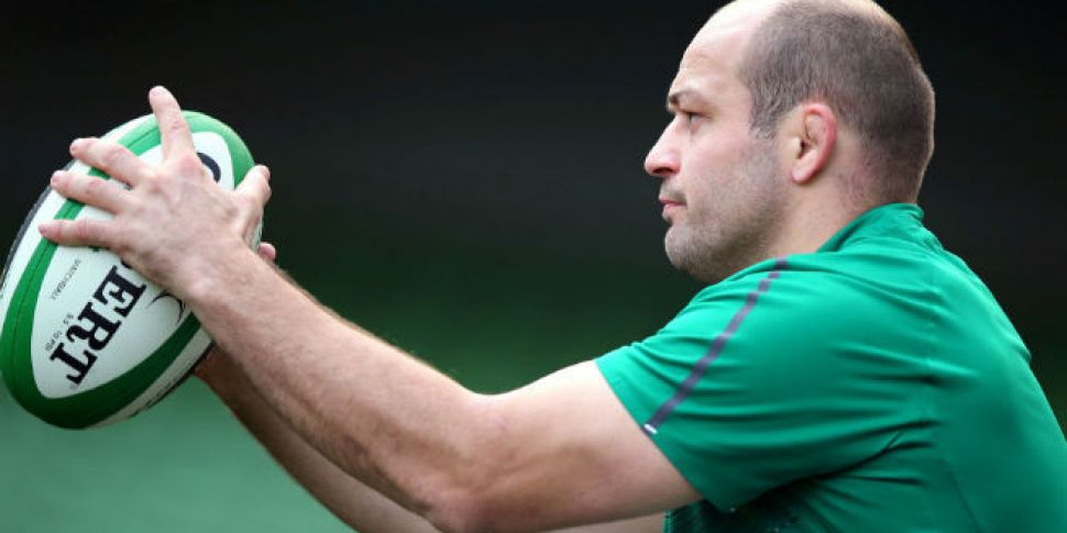 Rory Best on farming, why he&a...