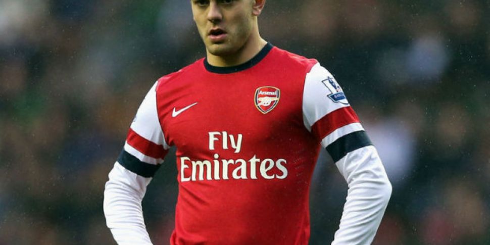 Wenger unsure when Wilshere wi...
