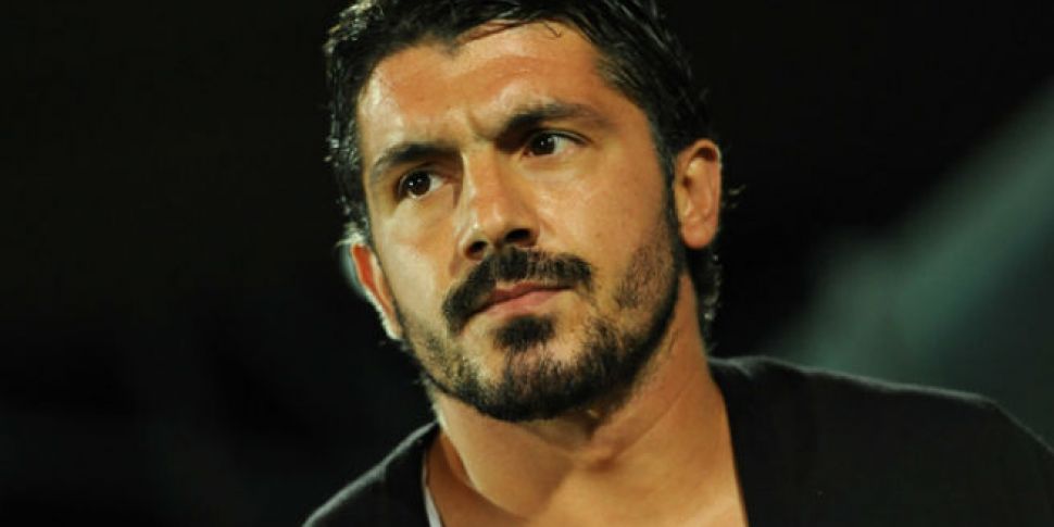 &#34;Gattuso would have go...