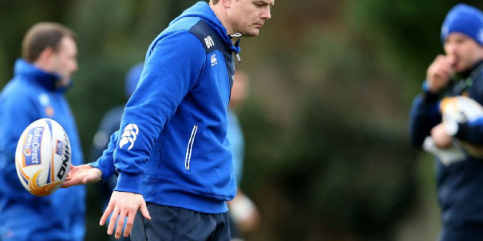 Leinster face hectic schedule...