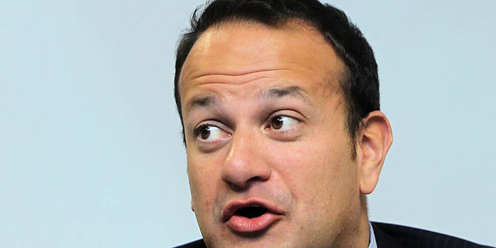 Varadkar disputes claim that l...