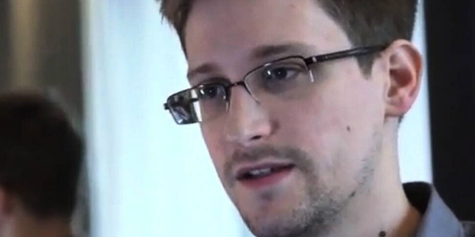 Whistleblower Snowden granted...