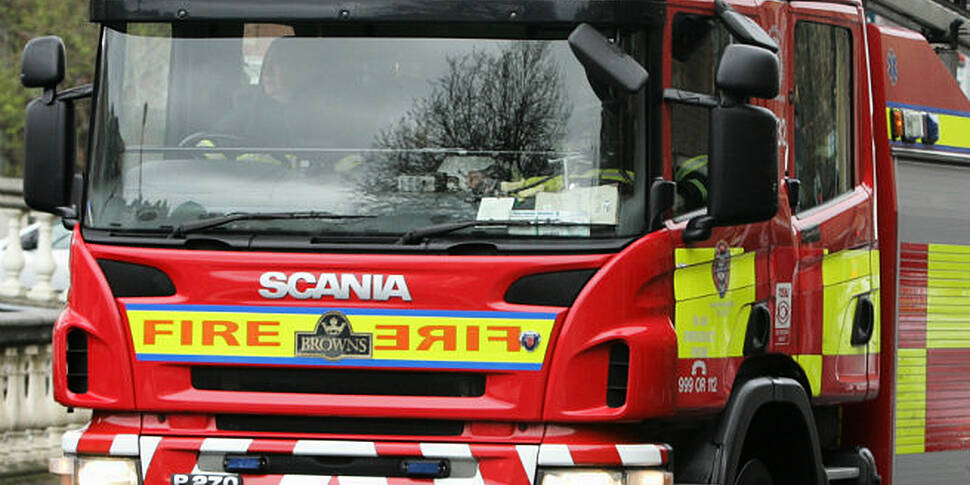 Large blaze in Dundalk causes...