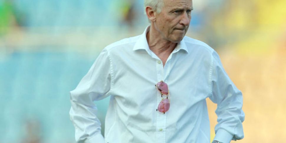 Trapattoni linked with Morocco