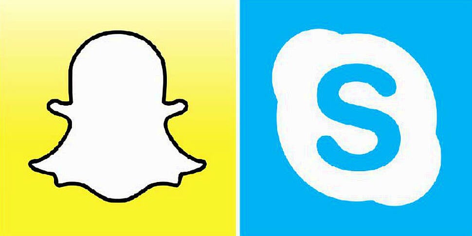 AUDIO: Snapchat and Skype hack...