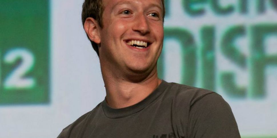 Facebook&#39;s Zuckerberg...
