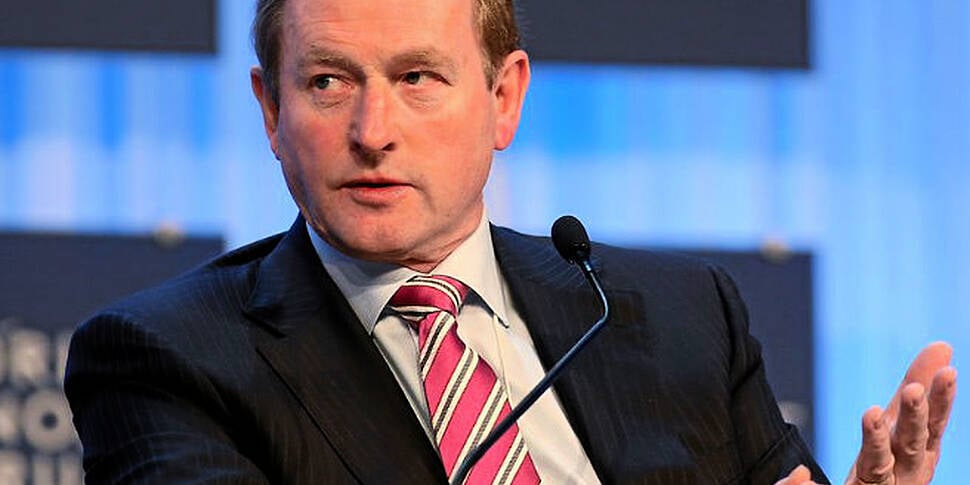 AUDIO: Taoiseach confident Ire...