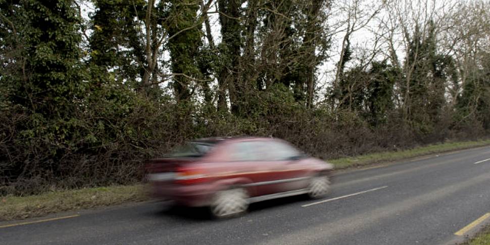 Road deaths increase for secon...