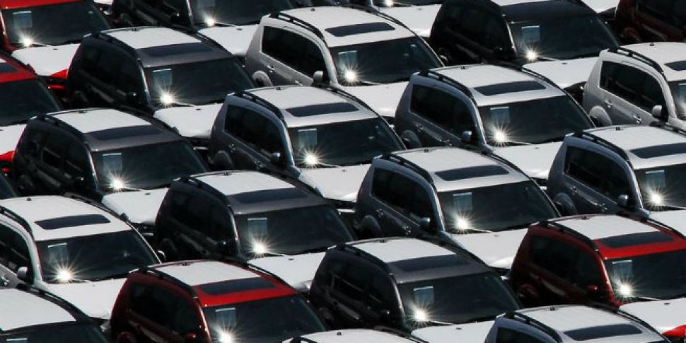 AUDIO: Car sales set to rise i...