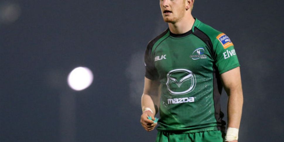Connacht extend contracts of t...