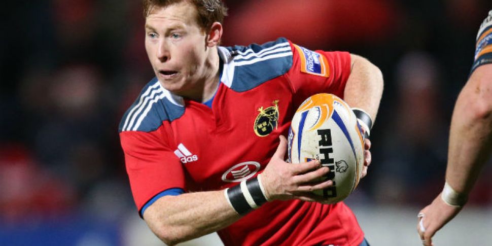Munster confirm triple two-yea...