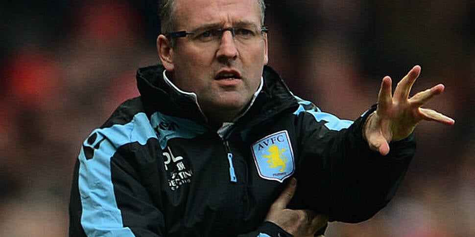 &#34;Paul Lambert should b...