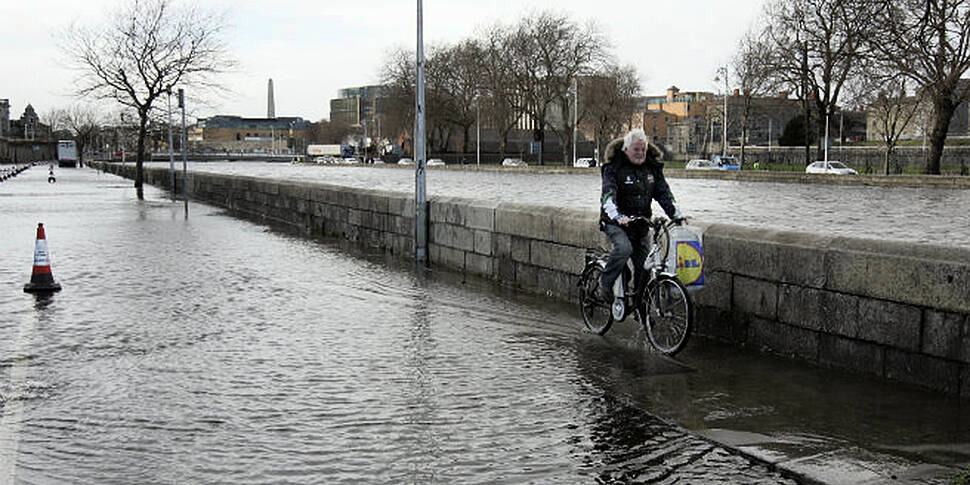 Stormy conditions to return