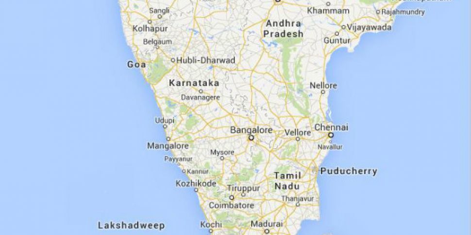 13 killed in India building co...
