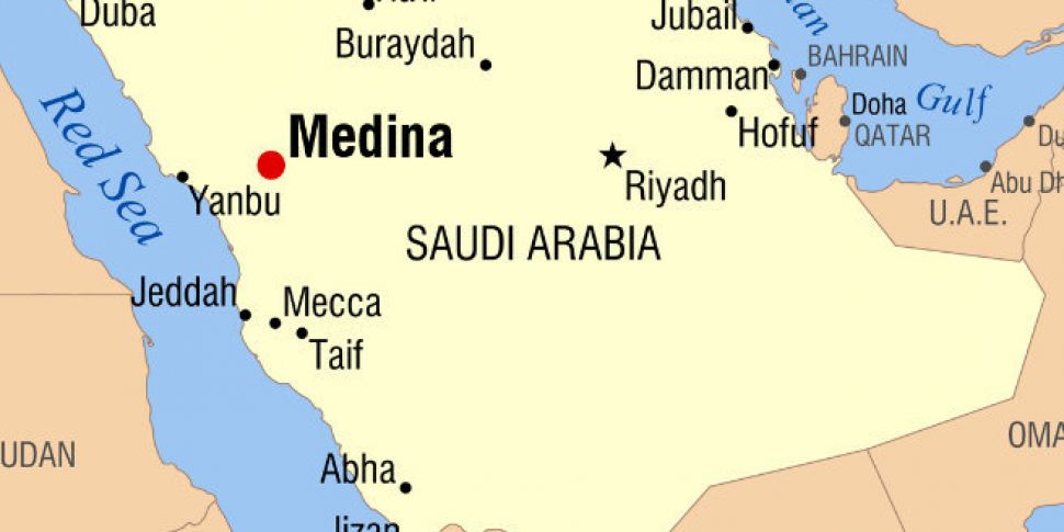 29 injured in Saudi Arabia eme...