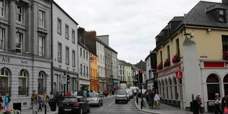 Kilkenny takes cleanest city t...