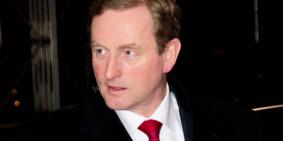 Enda Kenny a &#39;strong n...