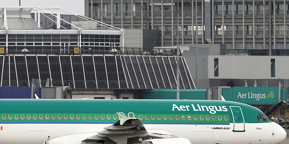 Aer Lingus sees drop in 2013 p...