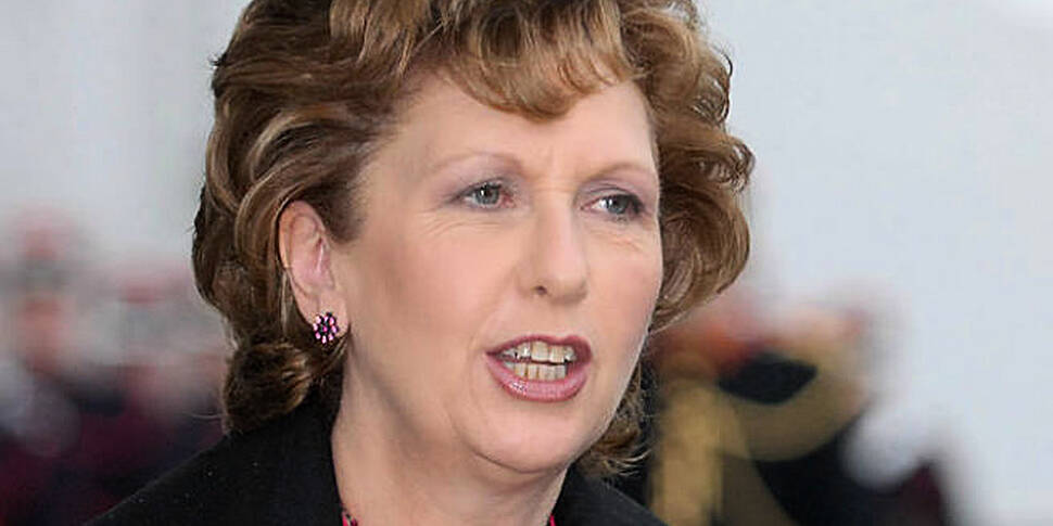 EXCLUSIVE: Mary McAleese calls...