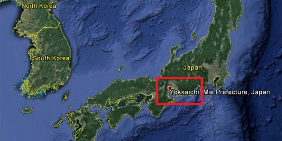 Blast at Japan chemical plant kills five | Newstalk