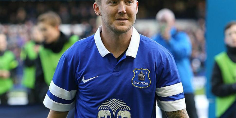 McGeady signs for Everton