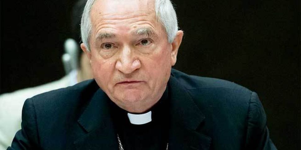Vatican: Responsibility for Ma...