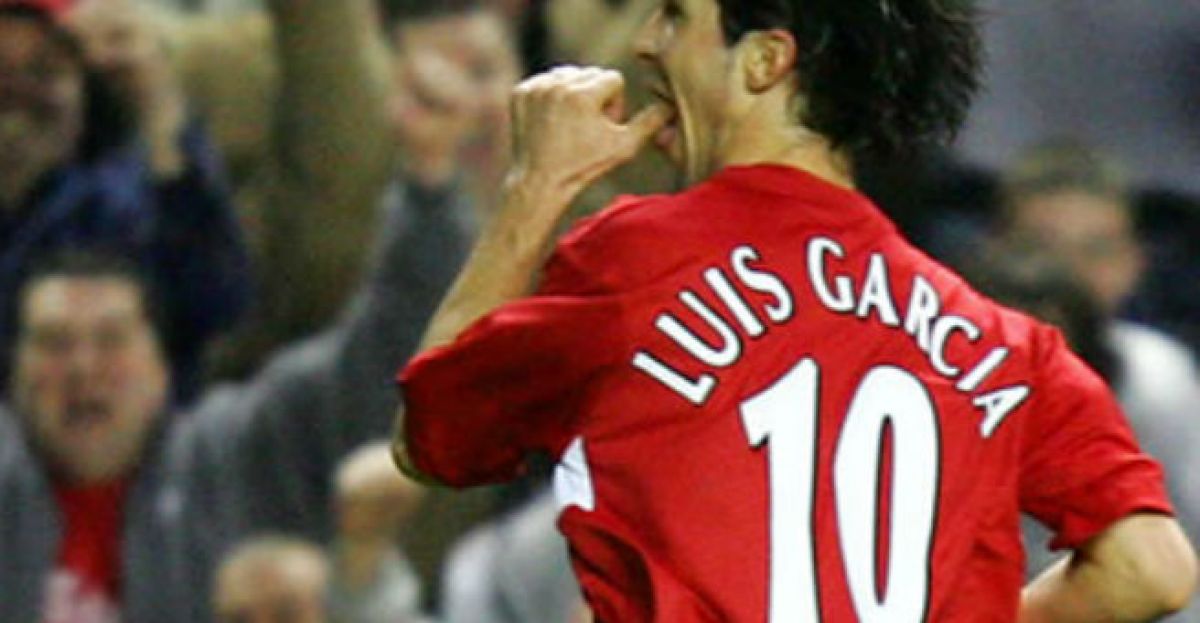 Luis Garcia on Anfield: “This is a Special Ground, Everybody Knows That” -  The Liverpool Offside