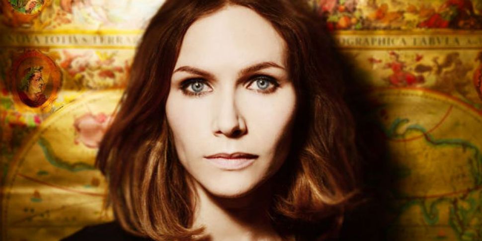 Back to Mine with Nina Persson...