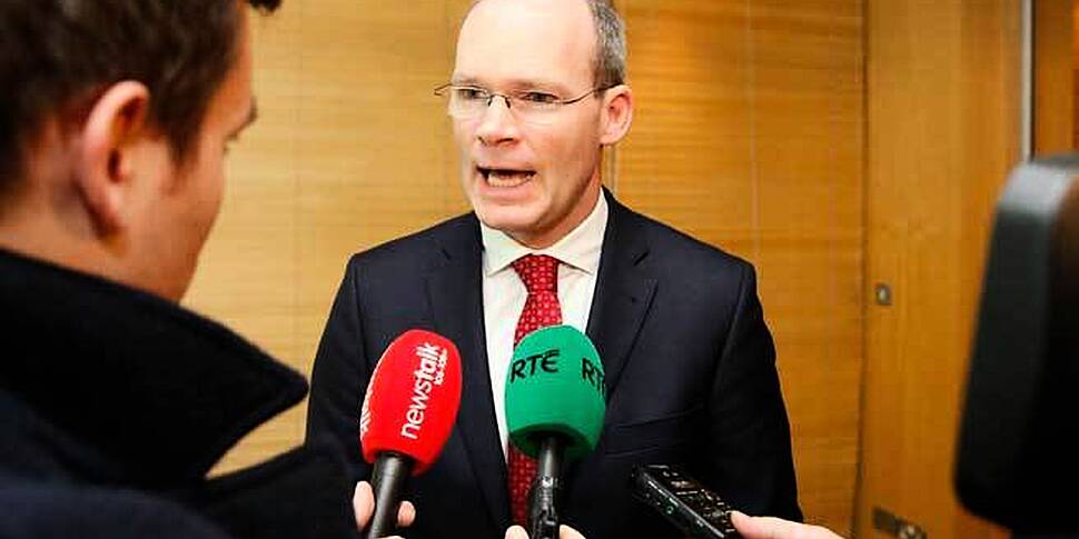 Coveney: We need to listen to...