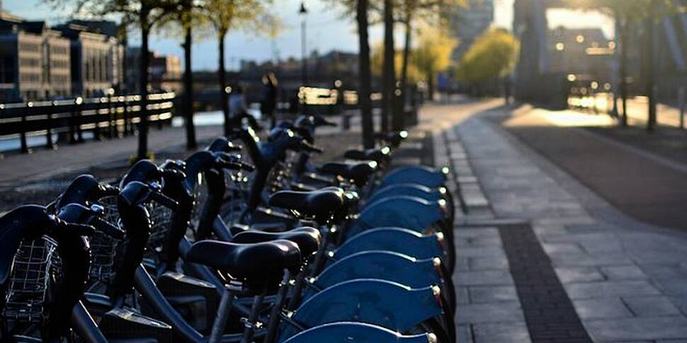 Dublin bike scheme could be ex...