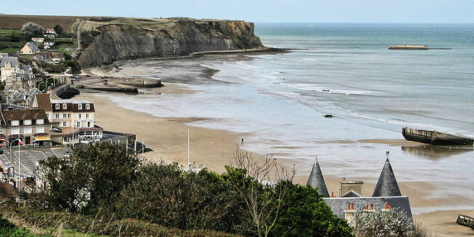 Tuesday Travel : Normandy