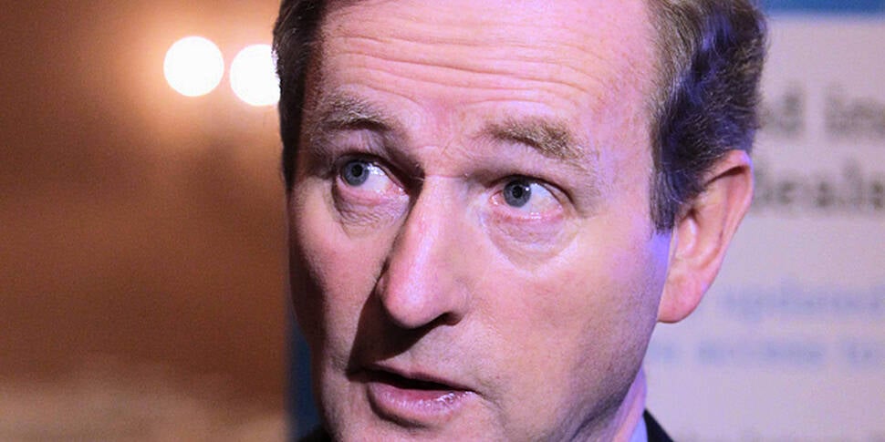 Taoiseach compares charity sec...