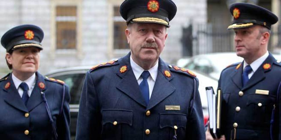 Garda Commissioner says corrup...