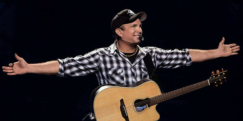 Garth Brooks to play Croke Par...