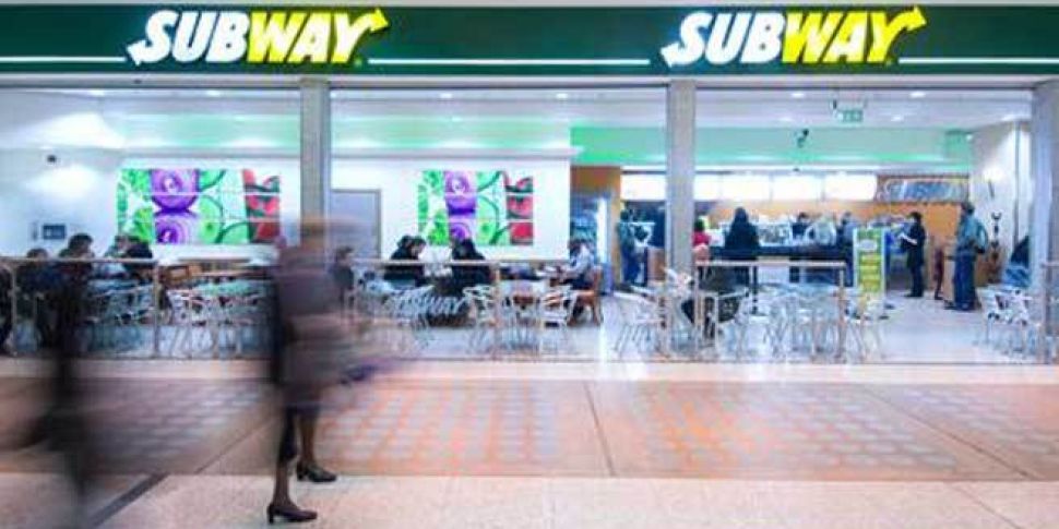 Sandwich chain Subway to creat...