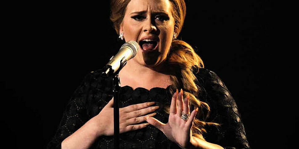 Adele to tour?