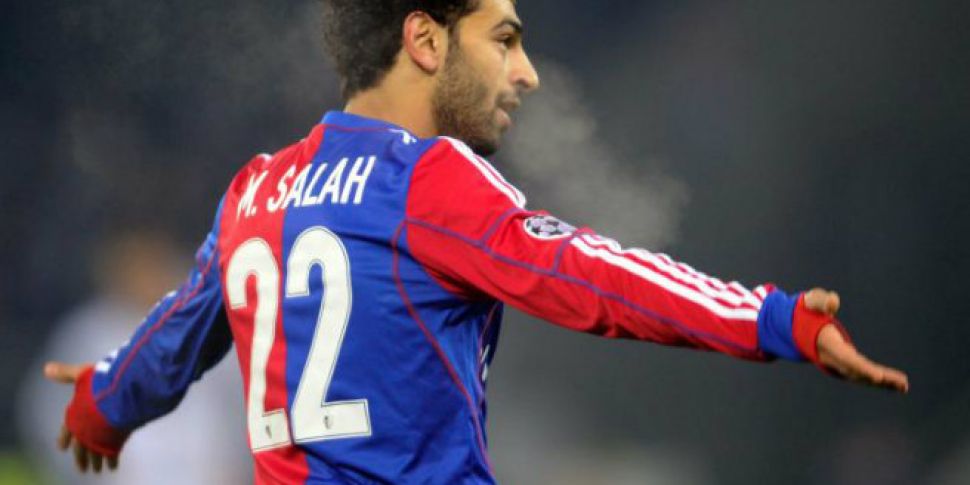 Chelsea complete Salah signing