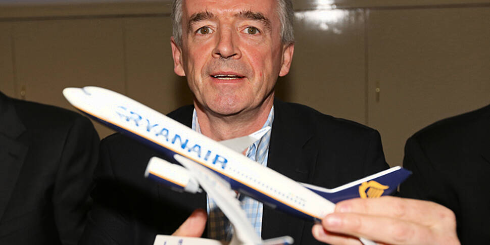 Ryanair to hold &#39;open...