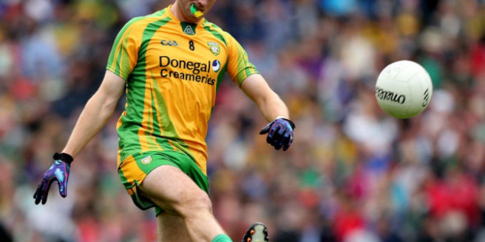 Donegal&#39;s Gallagher an...