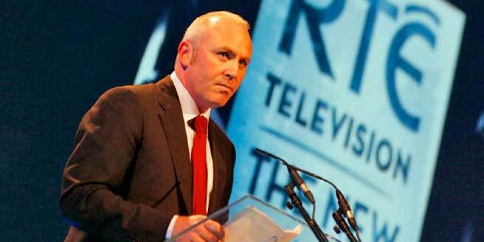 Director of RTE Television def...