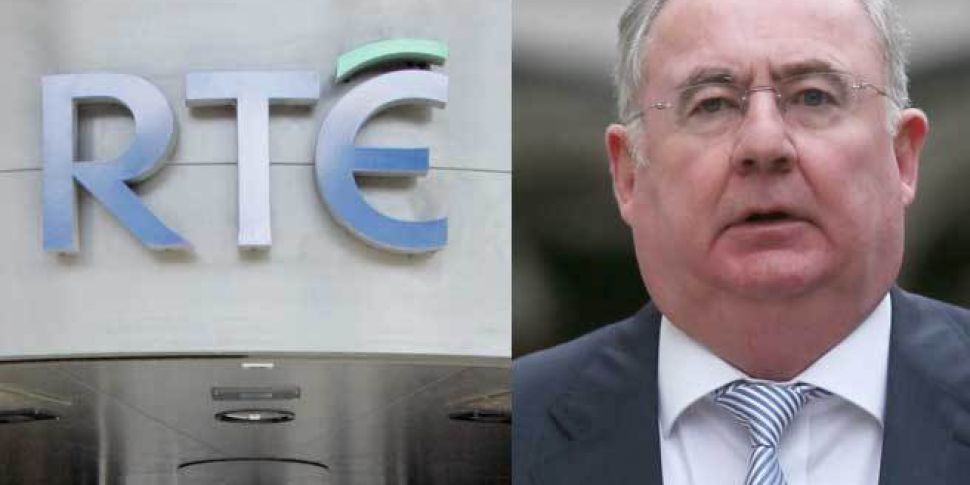Minister calls on RTE to allow...