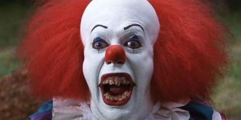 Pennywise the clown gets a new...