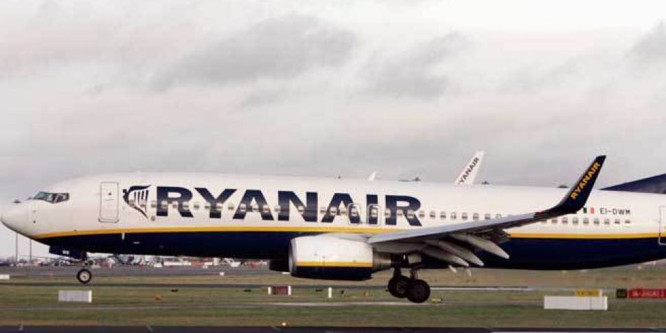 Ryanair sees €35 million loss...