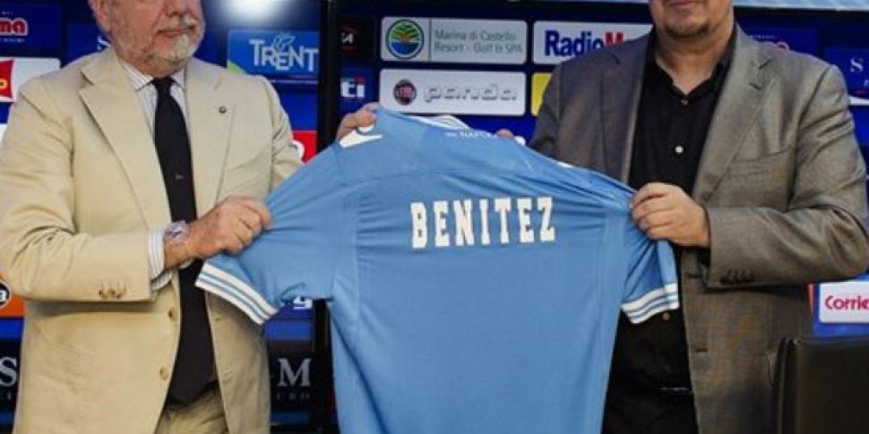 Is Rafa Benitez under pressure...