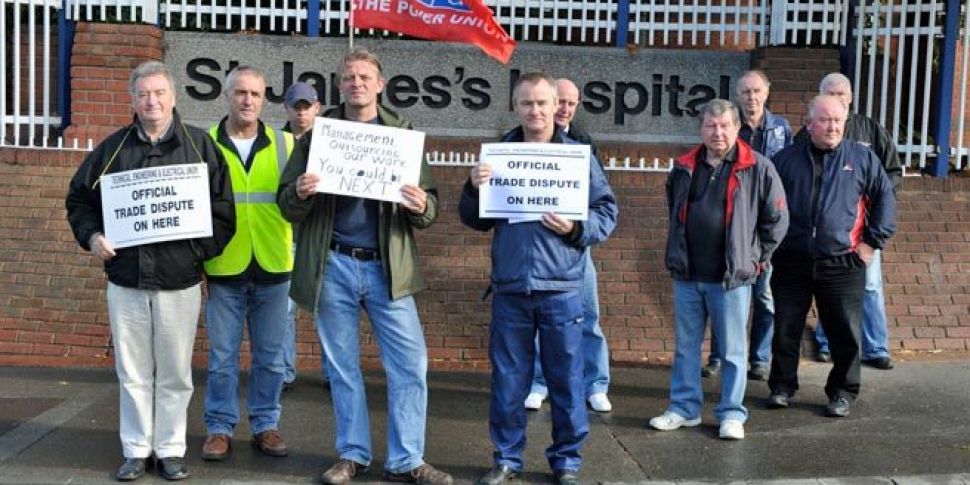 Electricians to strike from Fe...