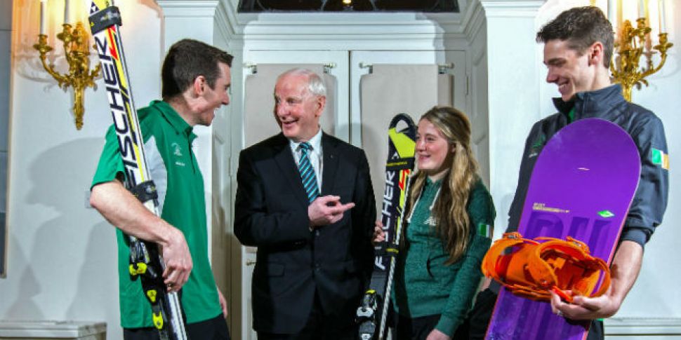 PROFILE: The Irish athletes at...