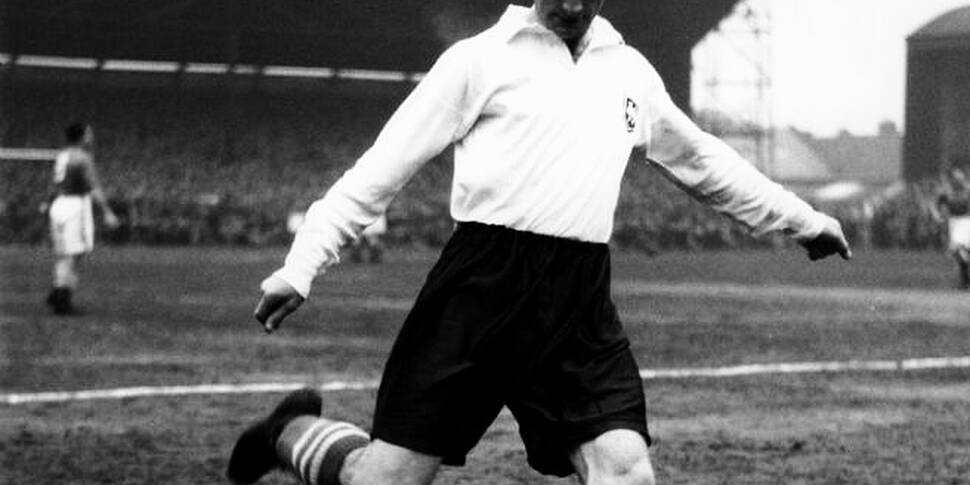 Tom Finney was a &#34;grea...