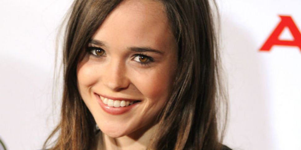 Ellen Page stunned by support