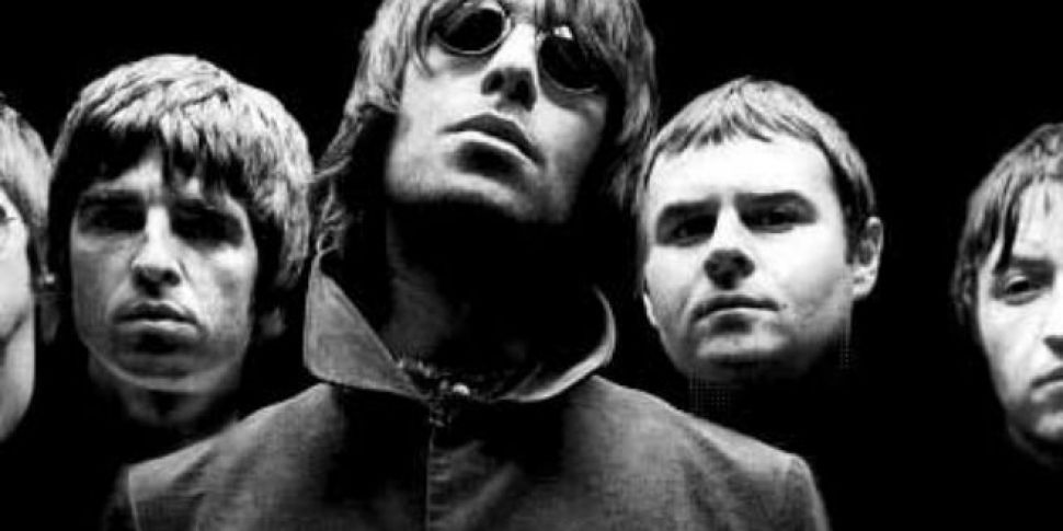 Liam ready to get Oasis back t...