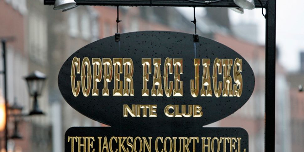 Copper Face Jacks&#39; own...
